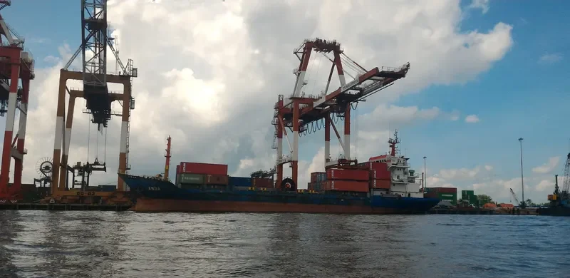 ANDA Container Ship IMO 9040015 photo 7