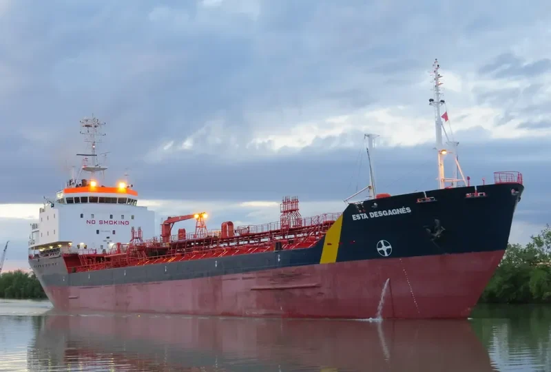 CALLISTO Tanker IMO 9040077 photo 2