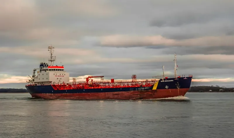 CALLISTO Tanker IMO 9040077 photo 4