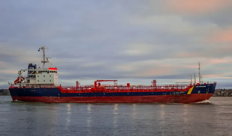 CALLISTO Tanker IMO 9040077 photo 5
