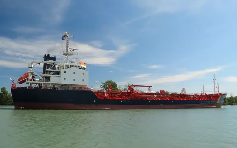 CALLISTO Tanker IMO 9040077 photo 7
