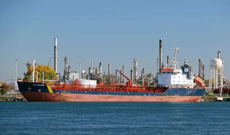 CALLISTO Tanker IMO 9040077 photo 8