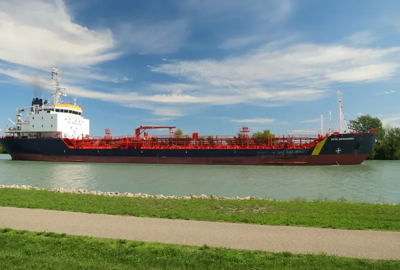 CALLISTO Tanker IMO 9040077 photo 9