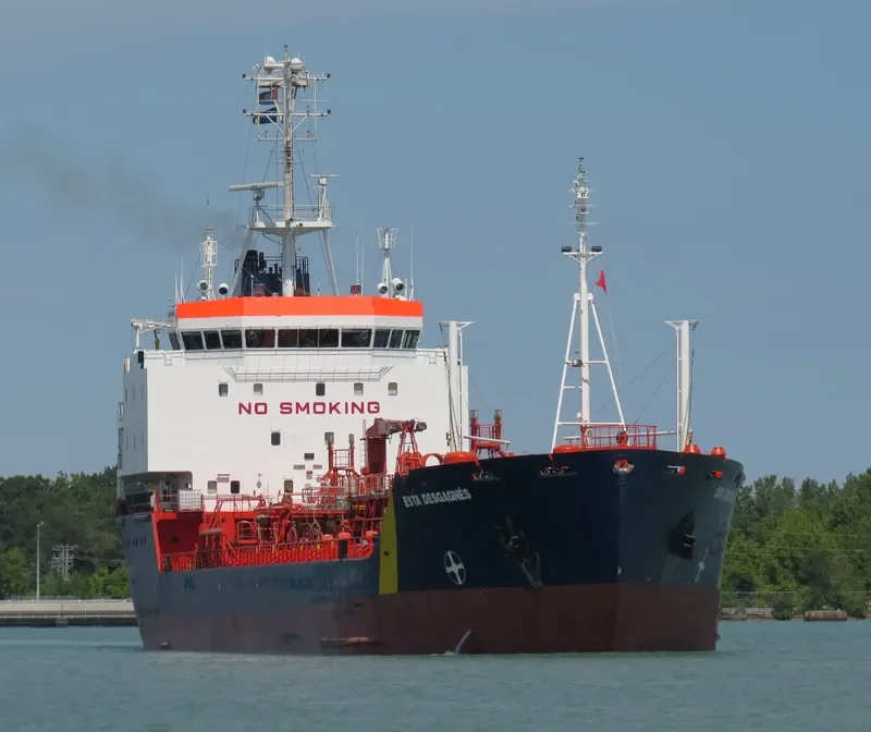 CALLISTO Tanker IMO 9040077 photo 10
