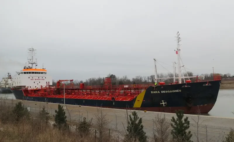 CARIBBEAN ENERGY Tanker IMO 9040089