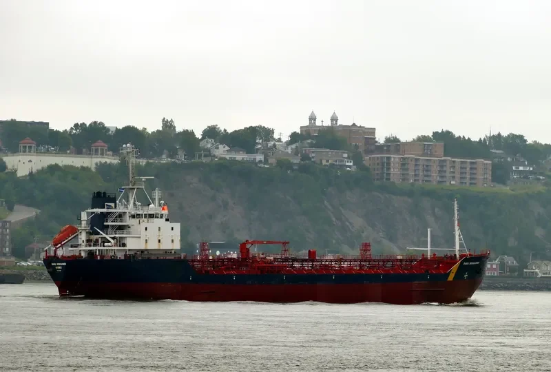 CARIBBEAN ENERGY Tanker IMO 9040089 photo 7
