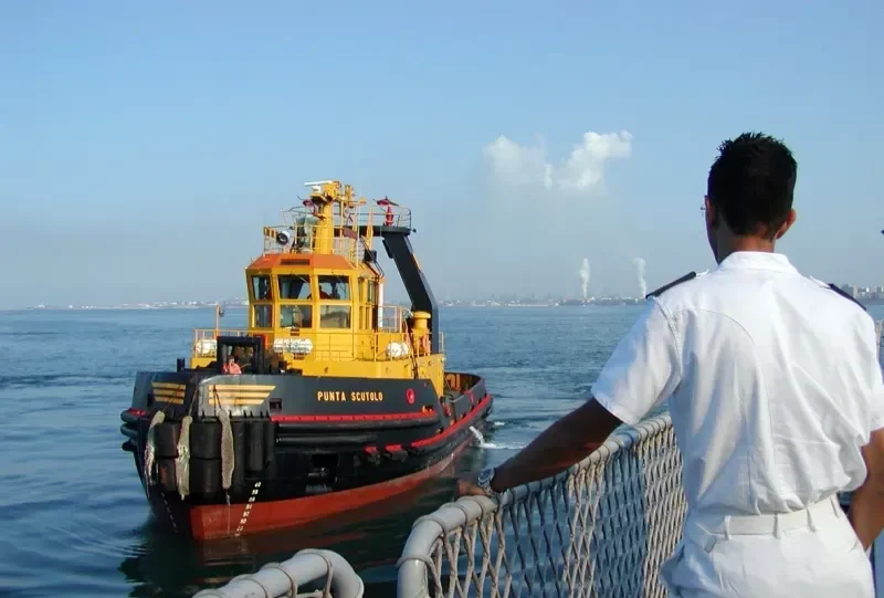 PUNTA SCUTOLO General Cargo IMO 9040091
