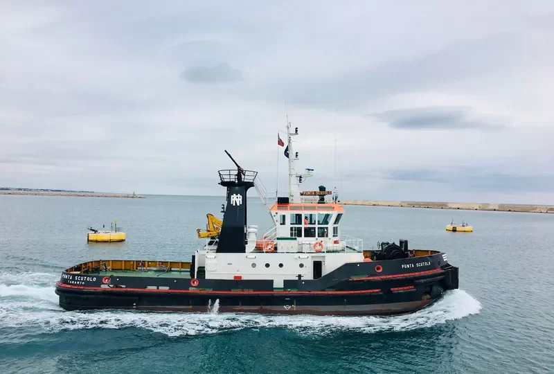 PUNTA SCUTOLO General Cargo IMO 9040091 photo 4