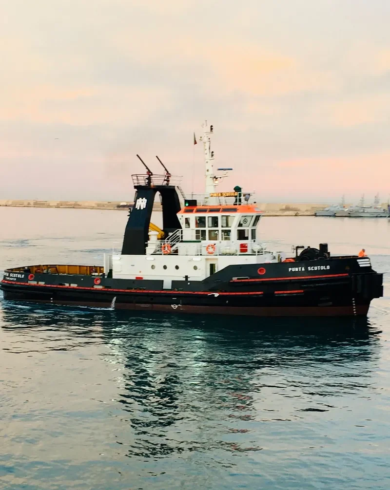 PUNTA SCUTOLO General Cargo IMO 9040091 photo 6