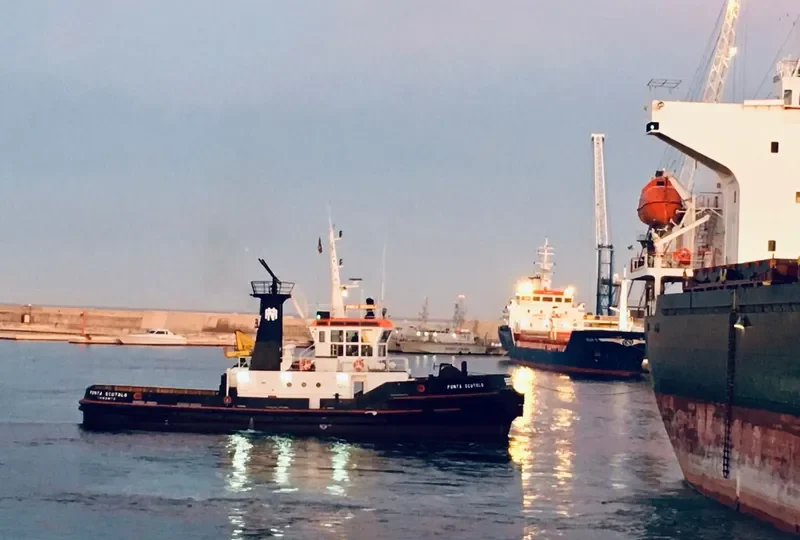 PUNTA SCUTOLO General Cargo IMO 9040091 photo 7
