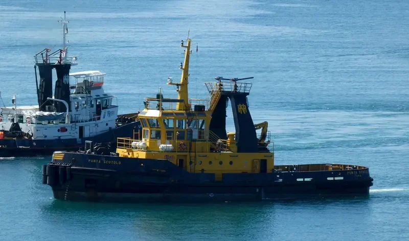 PUNTA SCUTOLO General Cargo IMO 9040091 photo 8