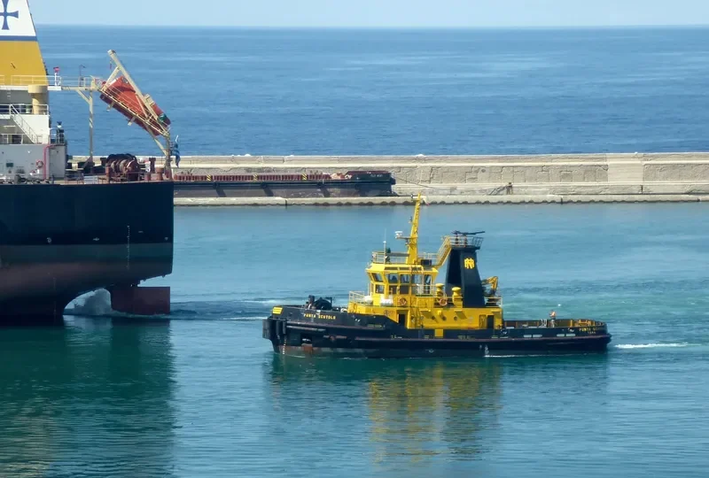 PUNTA SCUTOLO General Cargo IMO 9040091 photo 9