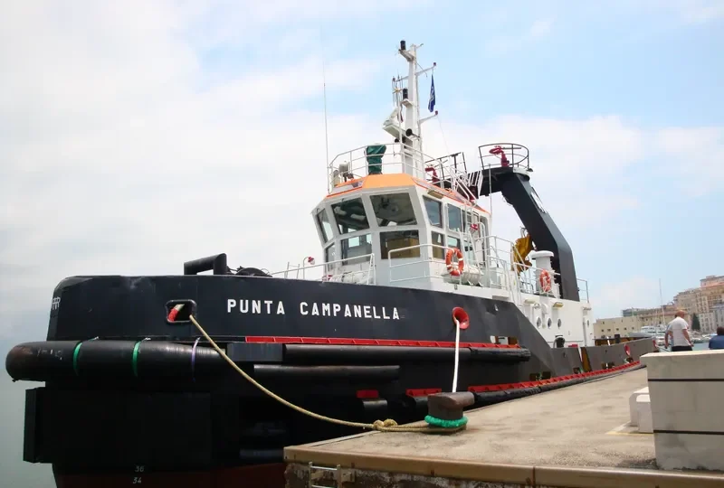 PUNTA CAMPANELLA General Cargo IMO 9040106 photo 5