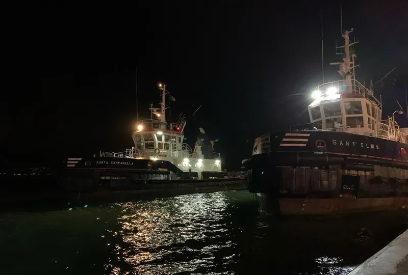PUNTA CAMPANELLA General Cargo IMO 9040106 photo 7