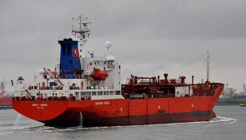 CORAL PALMATA General Cargo IMO 9040118 photo 10