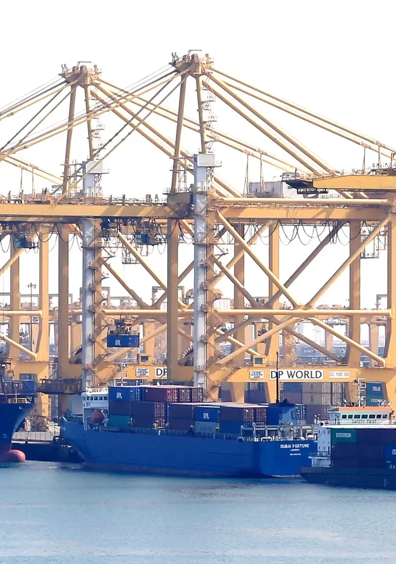 DUBAI FORTUNE Container Ship IMO 9040120 photo 3