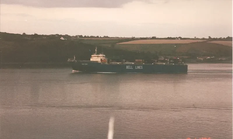 DUBAI FORTUNE Container Ship IMO 9040120 photo 5
