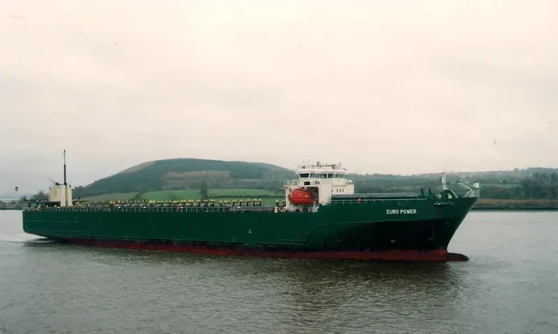 DUBAI FORTUNE Container Ship IMO 9040120 photo 6