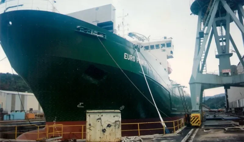 DUBAI FORTUNE Container Ship IMO 9040120 photo 7