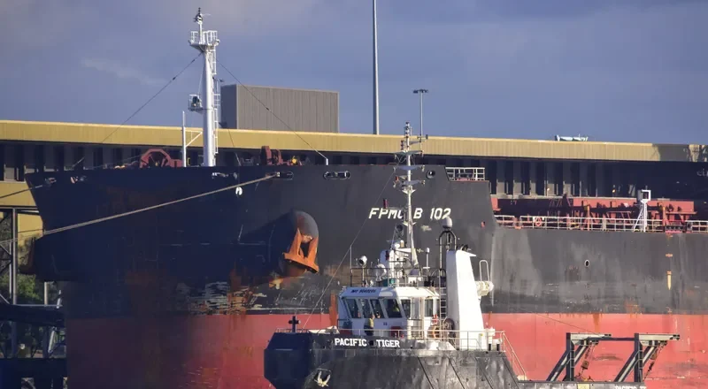 PACIFIC TIGER General Cargo IMO 9040209 photo 3