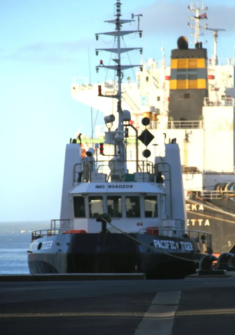 PACIFIC TIGER General Cargo IMO 9040209 photo 6