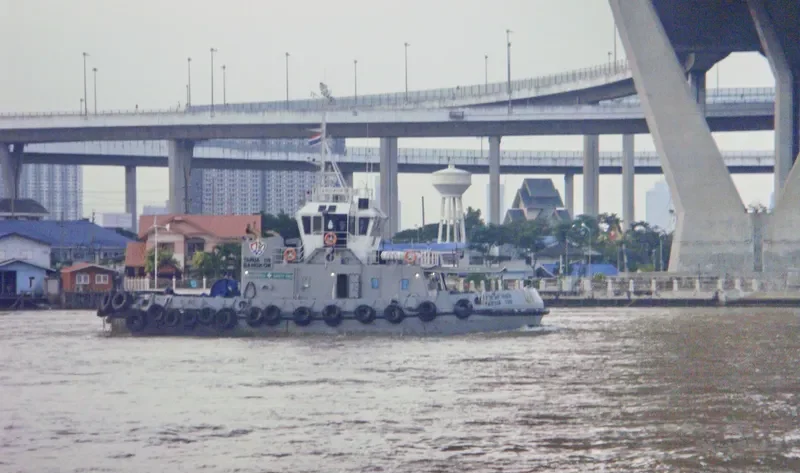 TARUA 116 General Cargo IMO 9040273