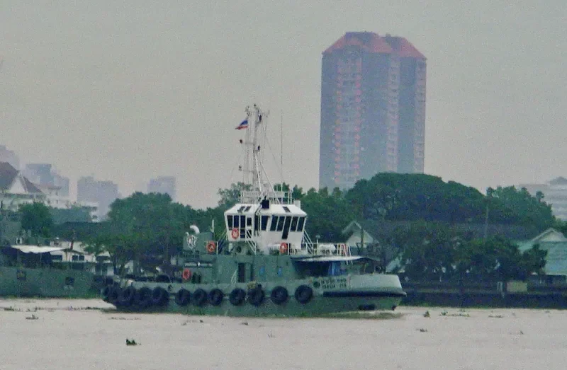 TARUA 116 General Cargo IMO 9040273 photo 6