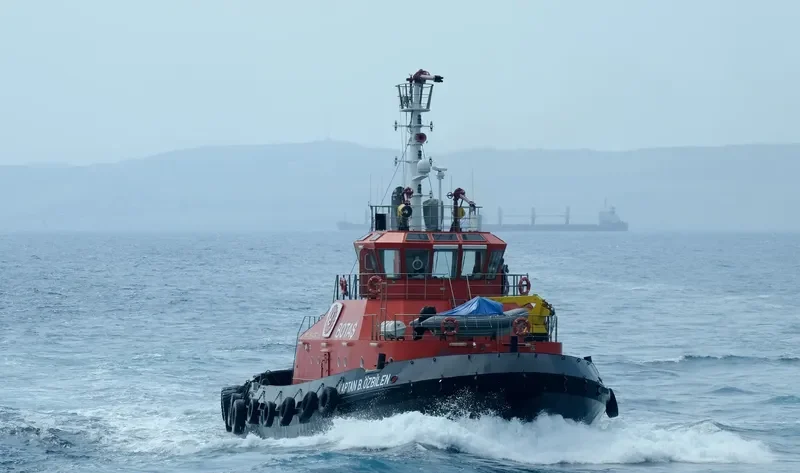 KAPTAN BURHANETTIN OZBILEN General Cargo IMO 9040297 photo 3