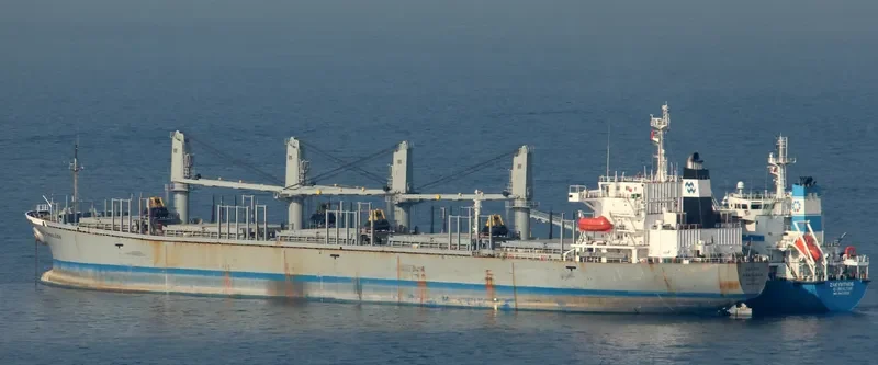 PACIFIC EMBOLDEN Bulk Carrier IMO 9040388 photo 6