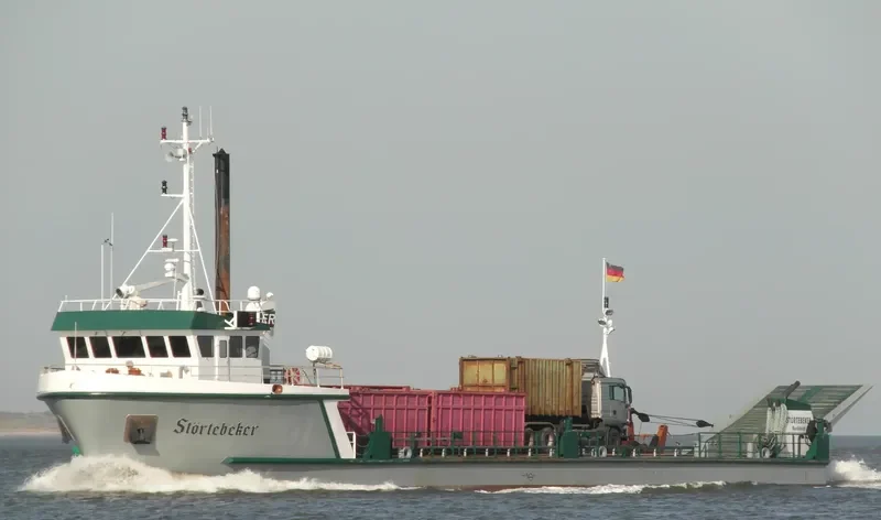 STOERTEBEKER Offshore Vessel IMO 9040417 photo 7