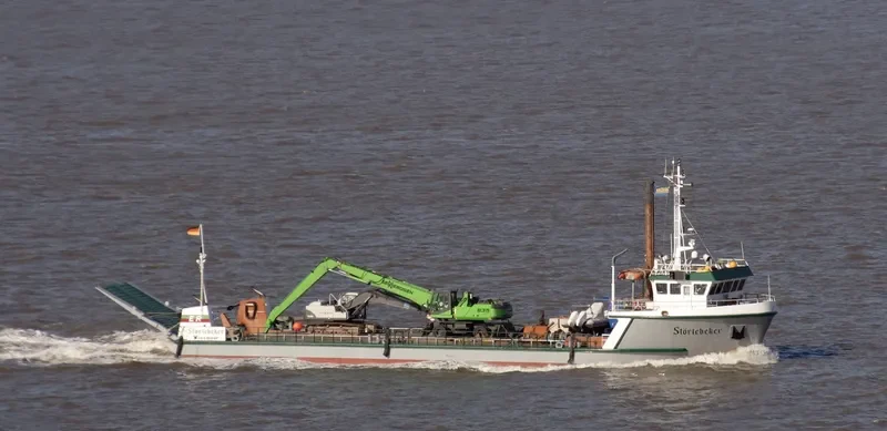 STOERTEBEKER Offshore Vessel IMO 9040417 photo 9