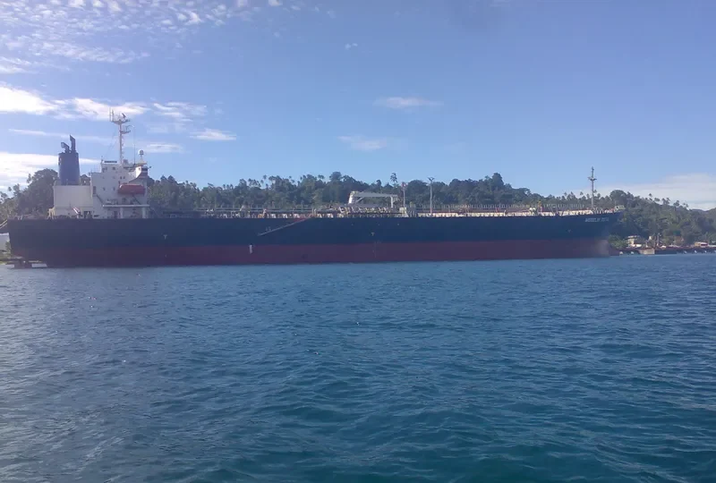 MEDELIN TOTAL Tanker IMO 9040443