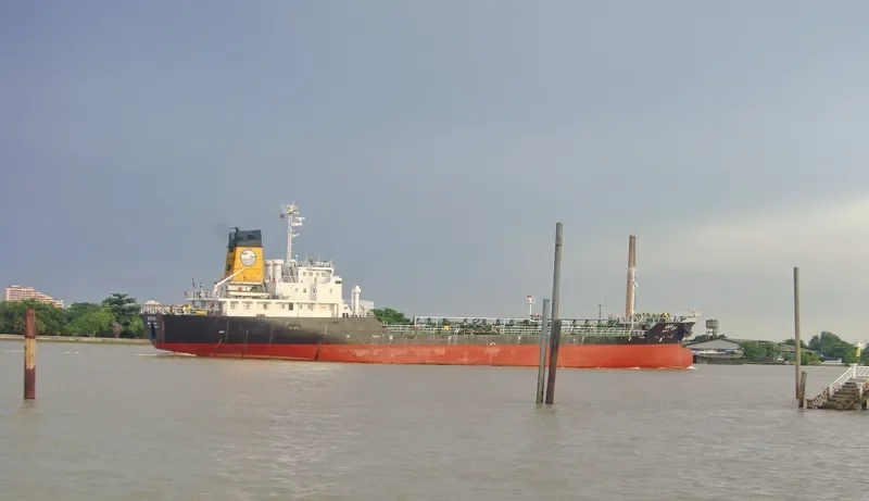 RUI DE Tanker IMO 9040522