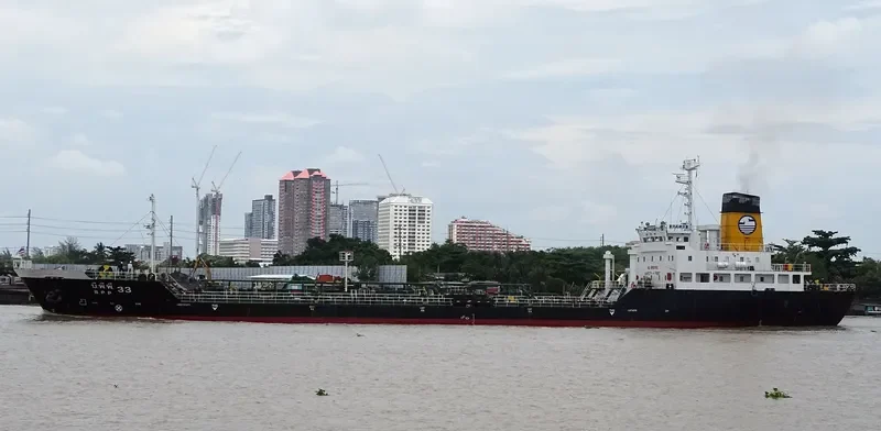 RUI DE Tanker IMO 9040522 photo 3