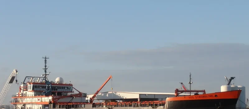 HOS STRONGLINE Offshore Vessel IMO 9040534 photo 5