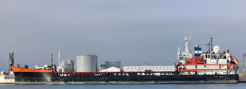 HOS CENTERLINE Offshore Vessel IMO 9040546