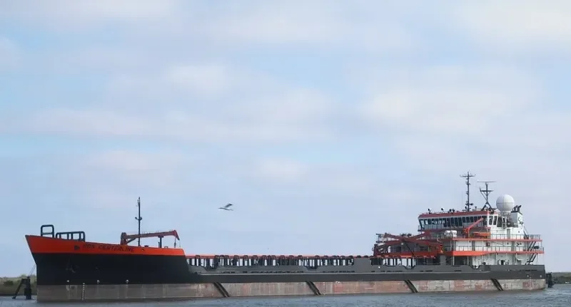 HOS CENTERLINE Offshore Vessel IMO 9040546 photo 6