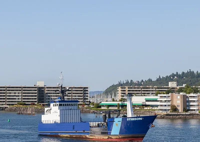 STIMSON General Cargo IMO 9040558