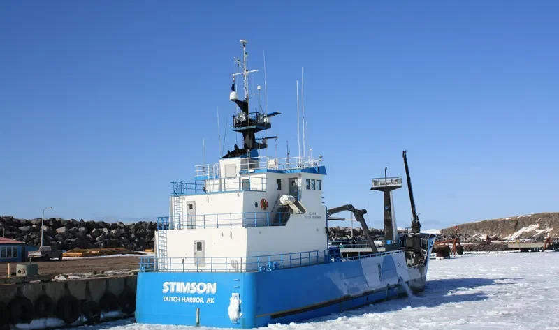 STIMSON General Cargo IMO 9040558 photo 3