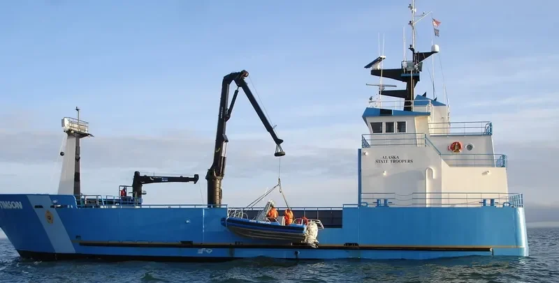 STIMSON General Cargo IMO 9040558 photo 4