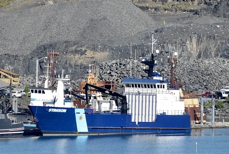 STIMSON General Cargo IMO 9040558 photo 5