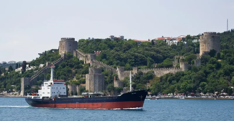 ZEYBE General Cargo IMO 9040663 photo 4