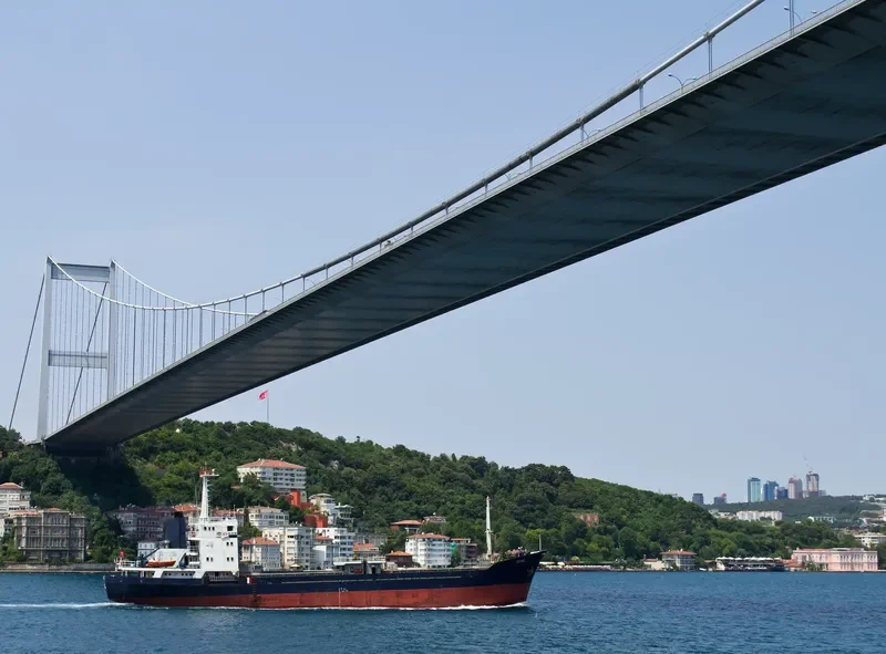 ZEYBE General Cargo IMO 9040663 photo 5