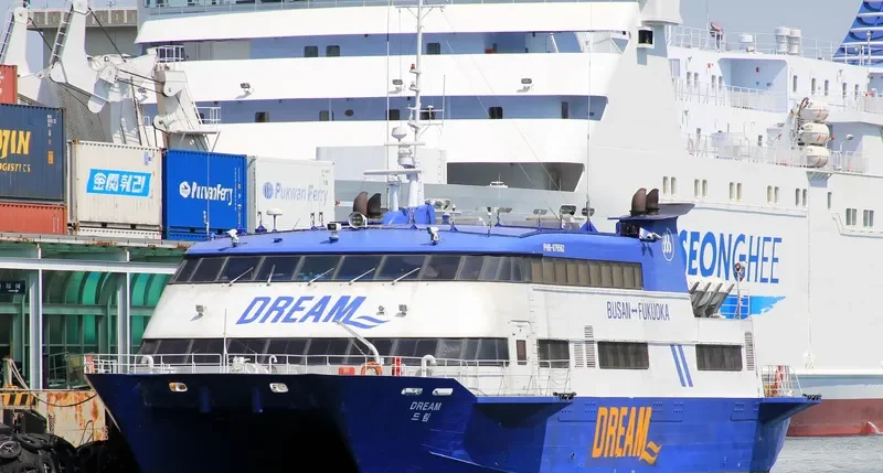 DREAM Passenger Ship IMO 9040845 photo 3