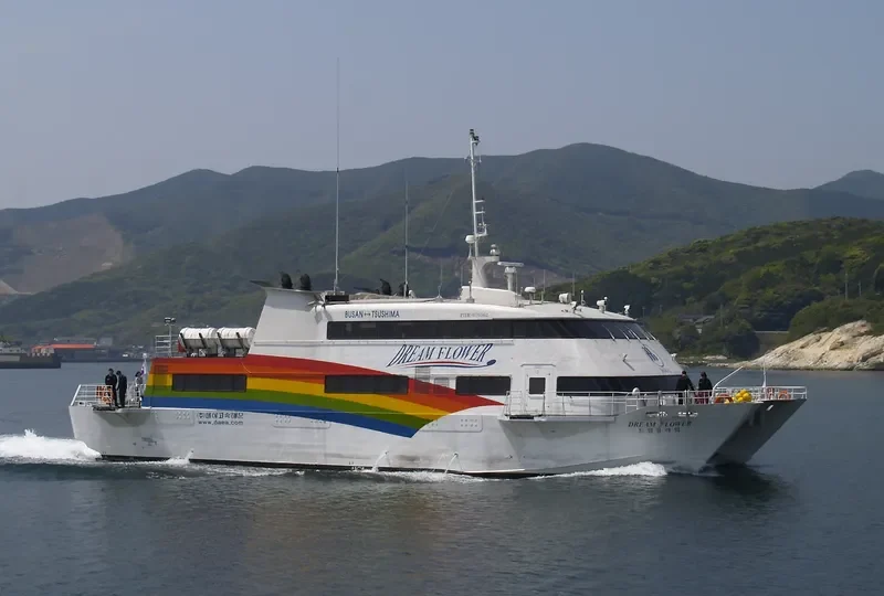 DREAM Passenger Ship IMO 9040845 photo 8