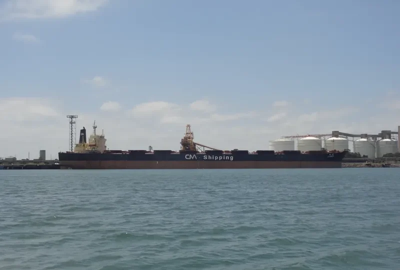 C.QUEEN Bulk Carrier IMO 9040857 photo 4