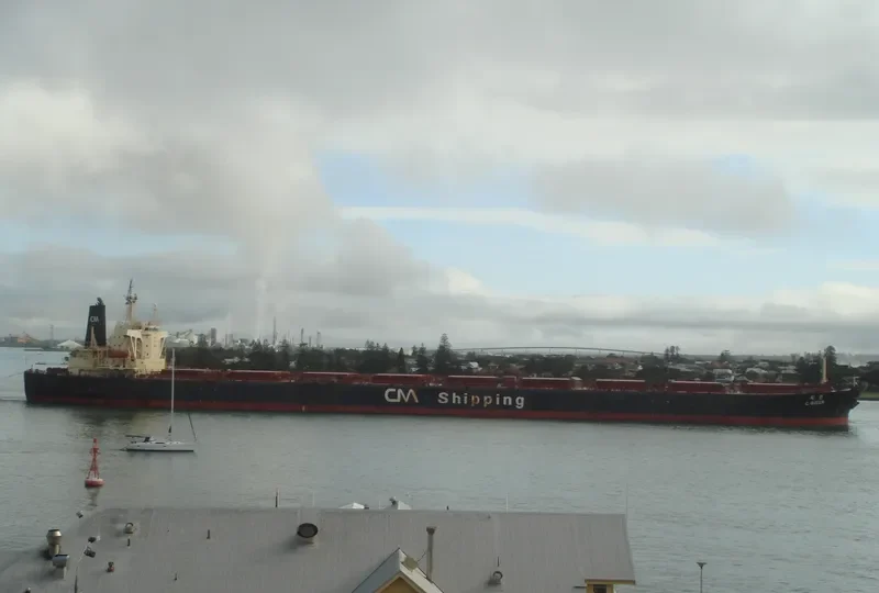 C.QUEEN Bulk Carrier IMO 9040857 photo 10