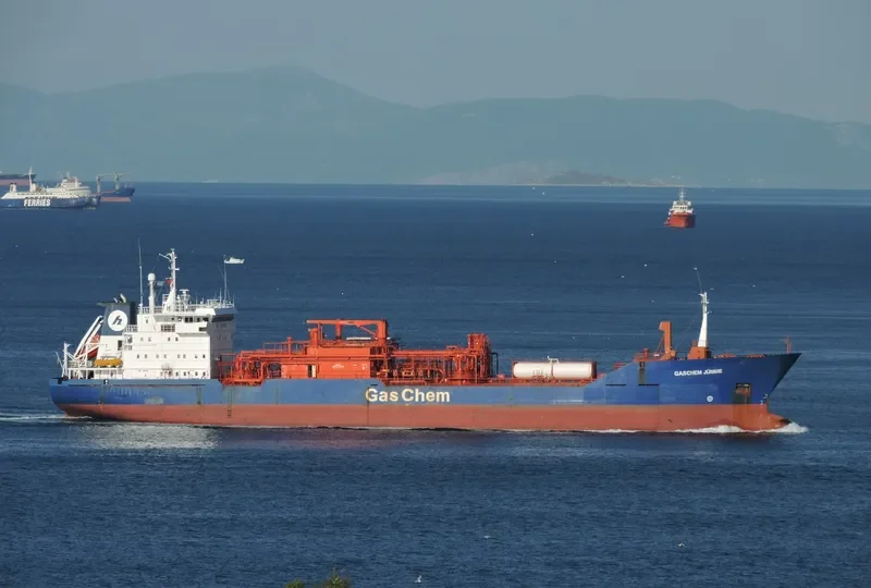 SUMMER General Cargo IMO 9040883