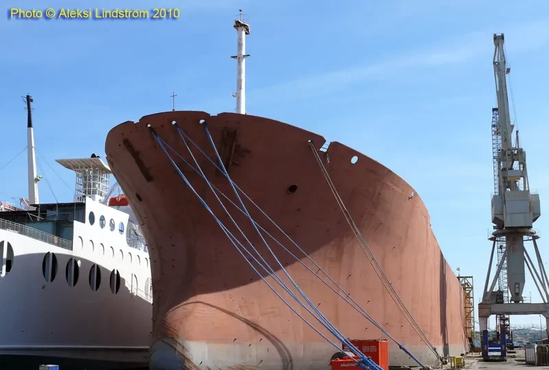 PEARL CONSTANTA Bulk Carrier IMO 9040900