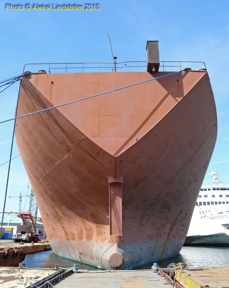 PEARL CONSTANTA Bulk Carrier IMO 9040900 photo 2